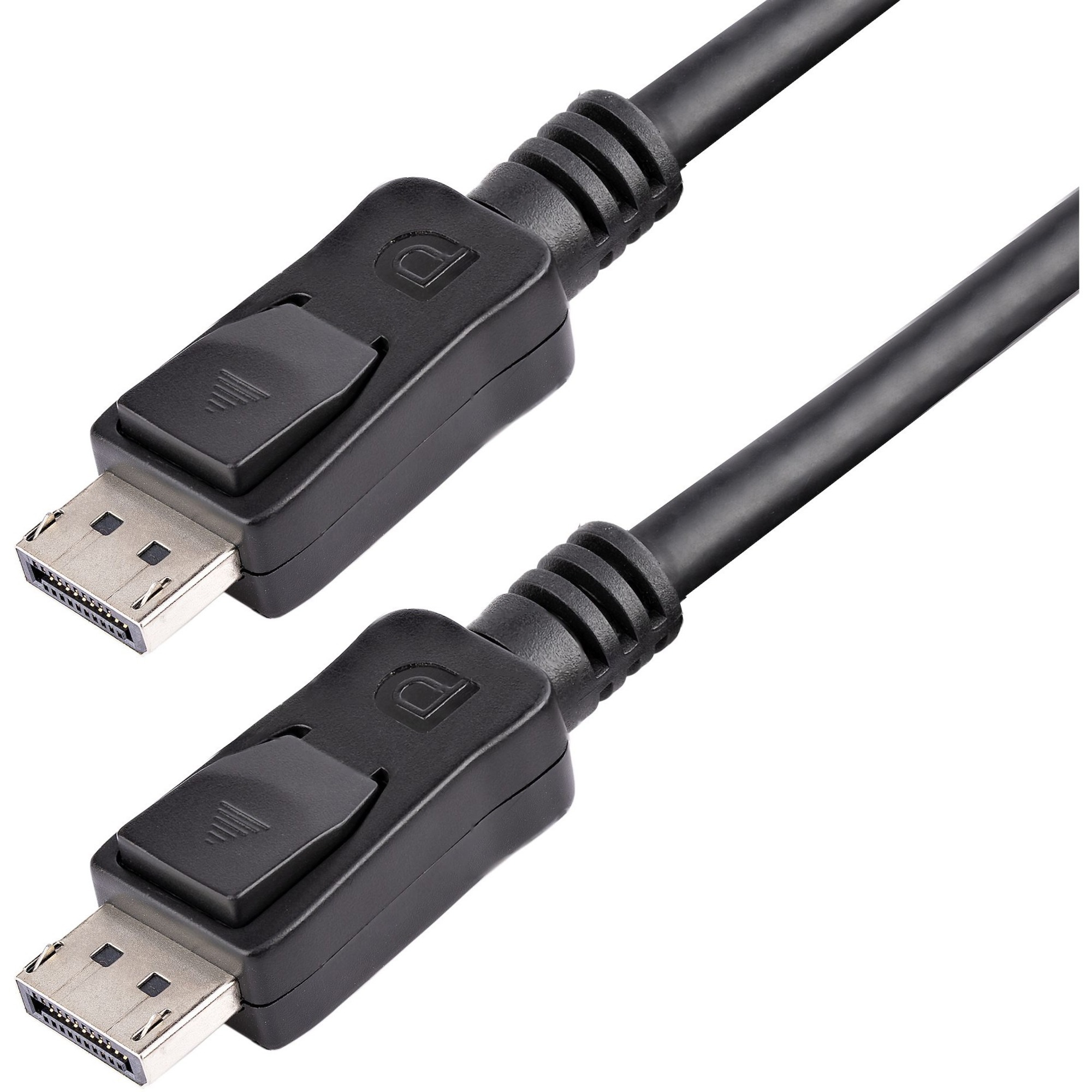 StarTech 7m DisplayPort Cable with Latches - M/M