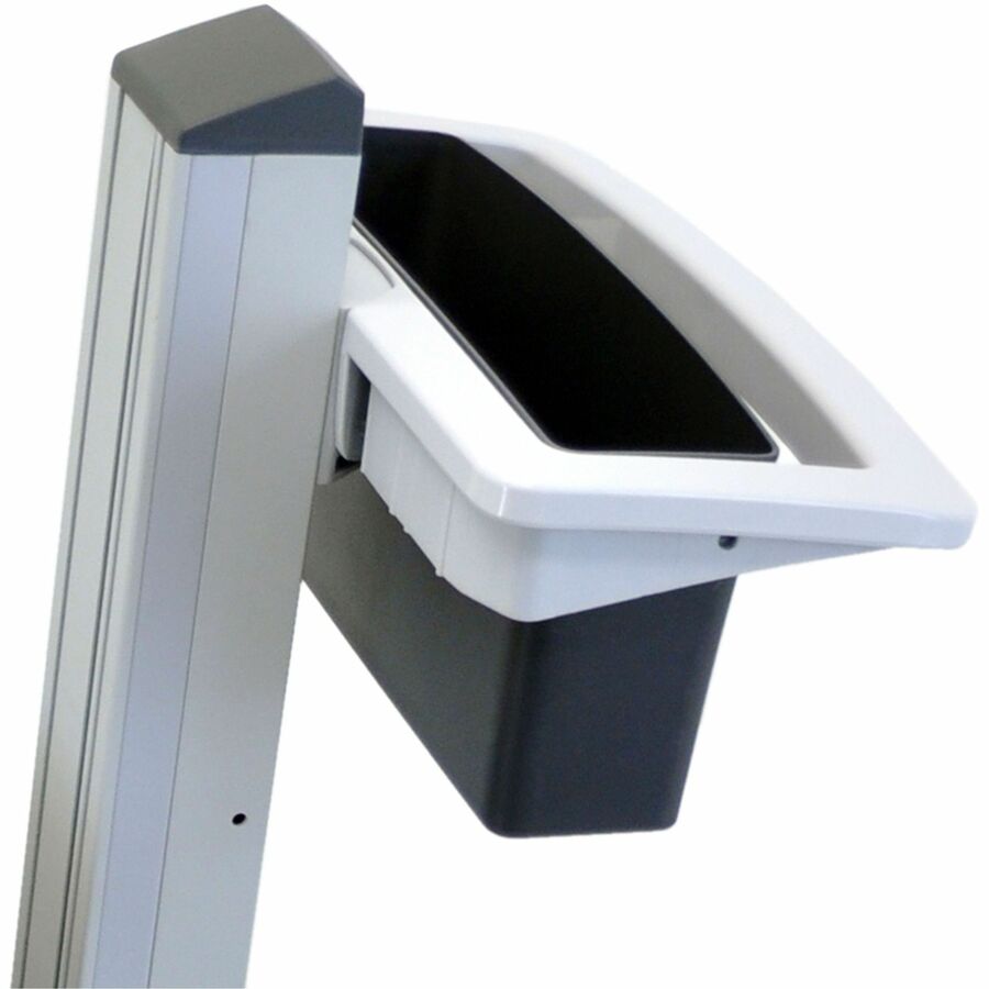 Ergotron NF Cart Basket and Handle Kit