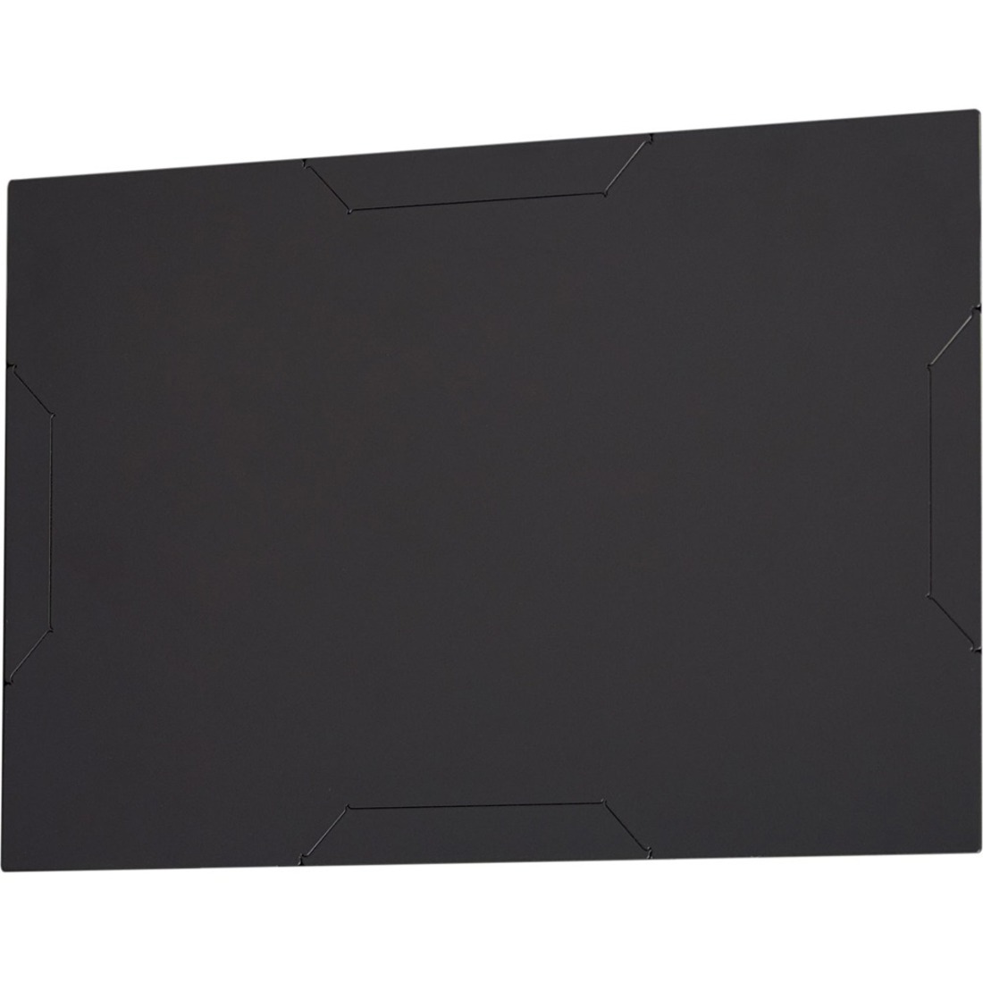 Chief Proximity Cover Kit for In-Wall Storage Box - For Wall Mounts - Black