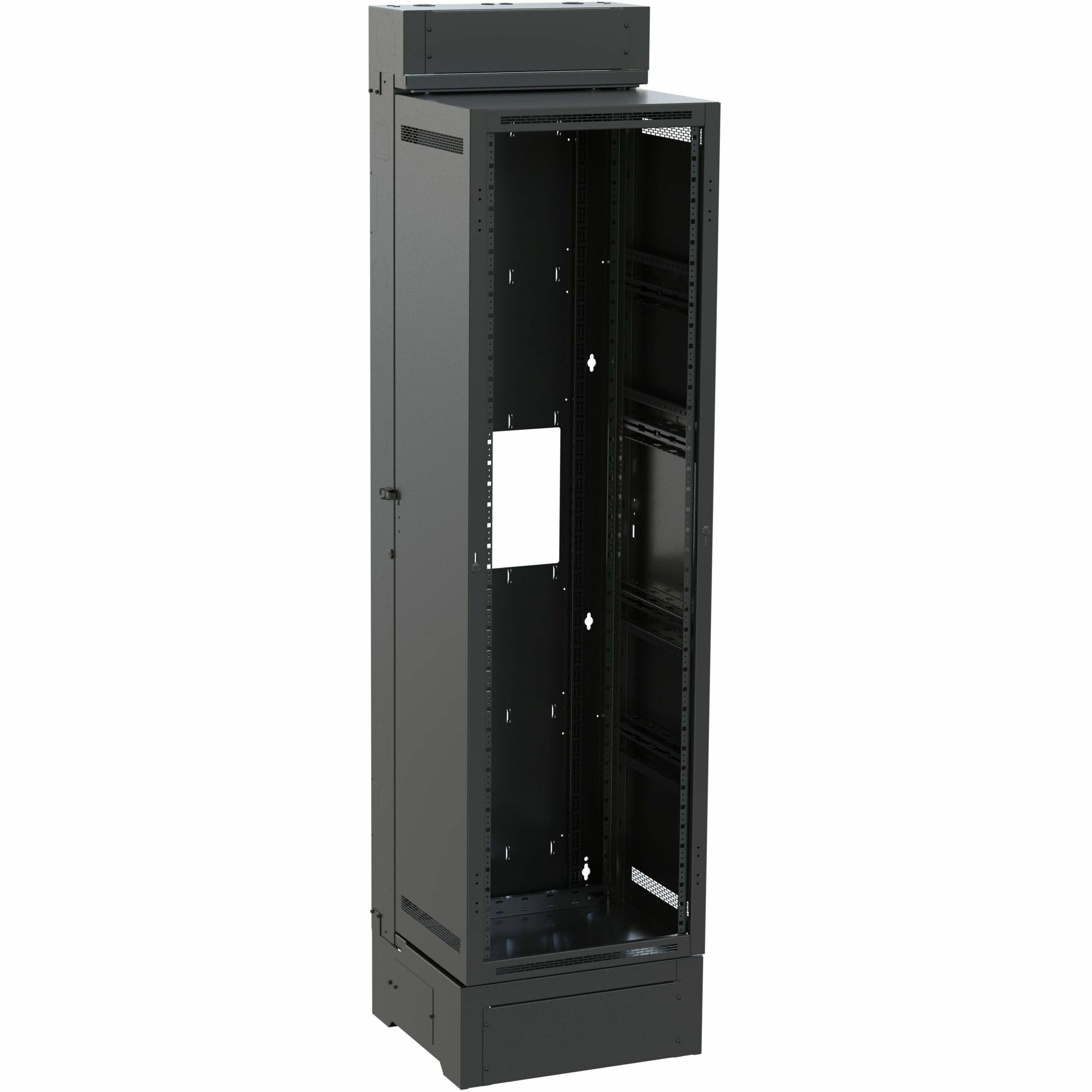 Middle Atlantic SR 40RU Large Wall Mount Network Cabinet - 22in Depth Wall Mount Rack - TAA Compliant