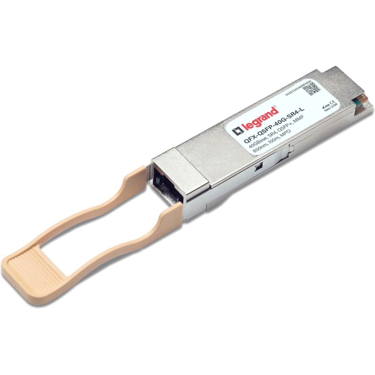 Ortronics QSFP+ Module