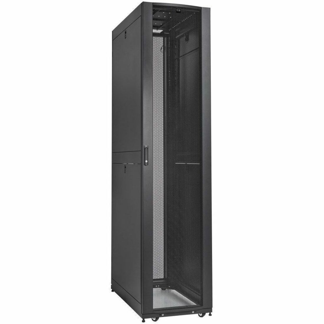 Tripp Lite by Eaton Rack Enclosure Server Cabinet 52U Standard Depth w Sides & Doors