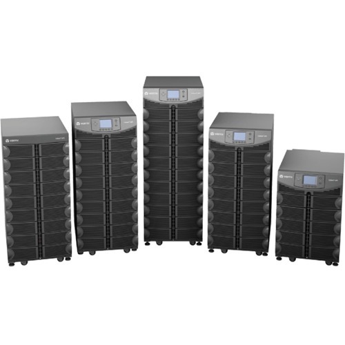 Vertiv Liebert APS 15kVA Scalable to 20kVA N+1-120/208V Split Phase Modular UPS