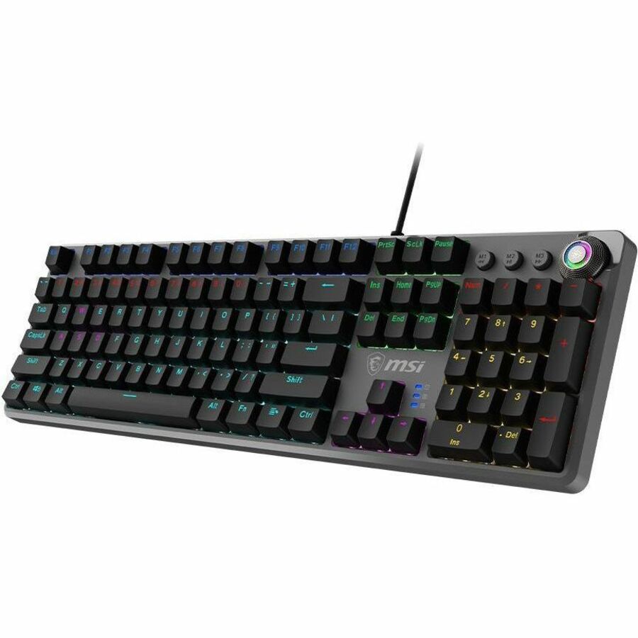 MSI FORGE GK310 Gaming Keyboard