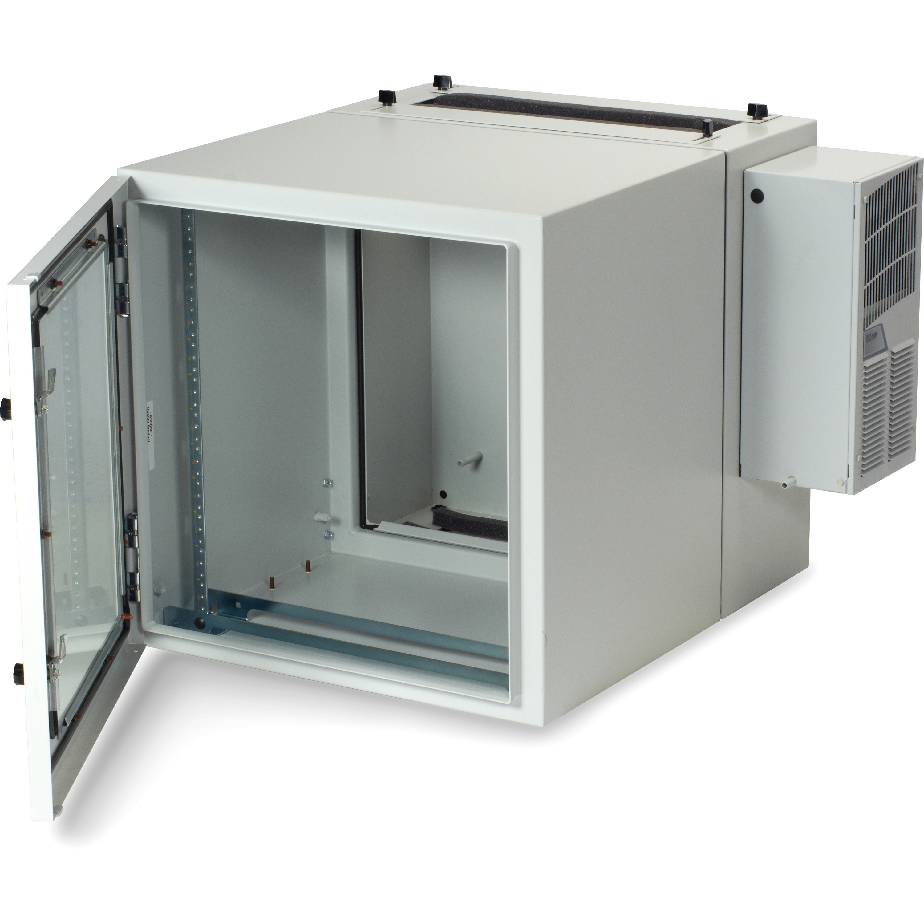 Black Box ClimateCab 12U WallMount