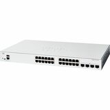 CATALYST 1200 24-PORT GE, 4X1G SFP REMANUFACTURED