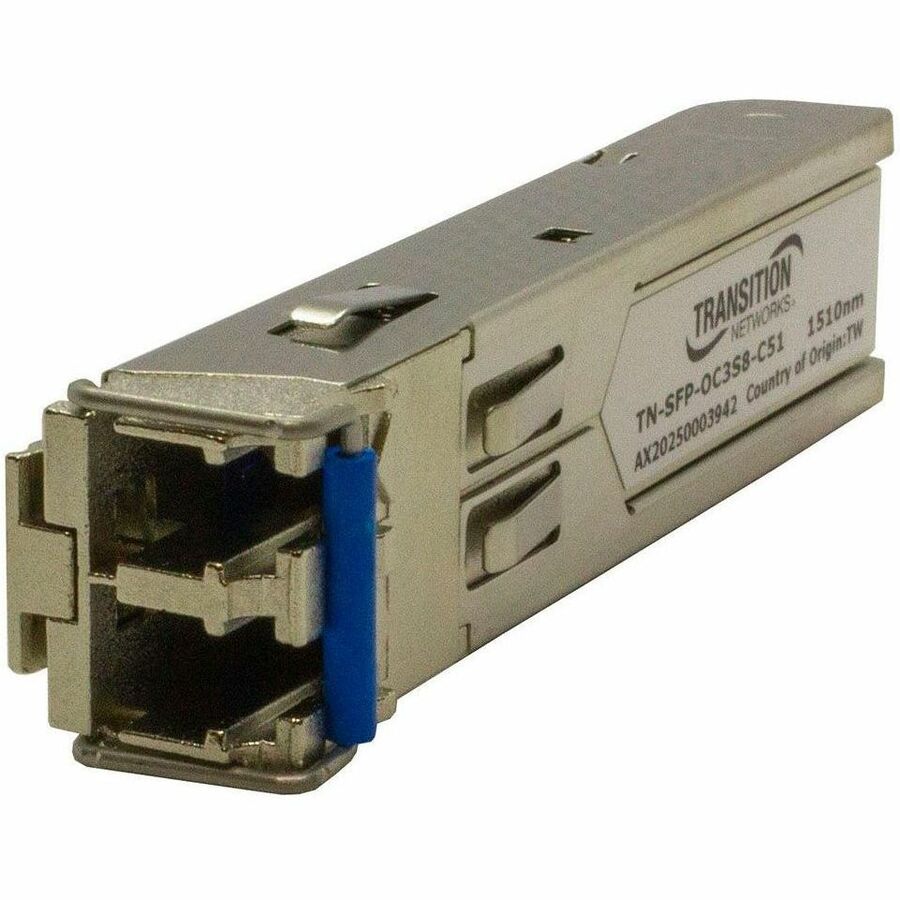 Lantronix TN-SFP-OC3S8-Cxx SFP Module