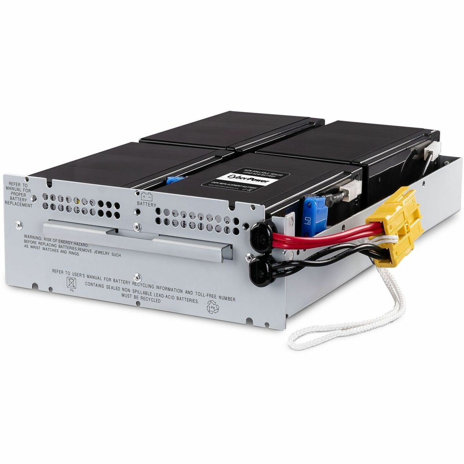 CyberPower APCRBC159-CP Replacement Battery Cartridge