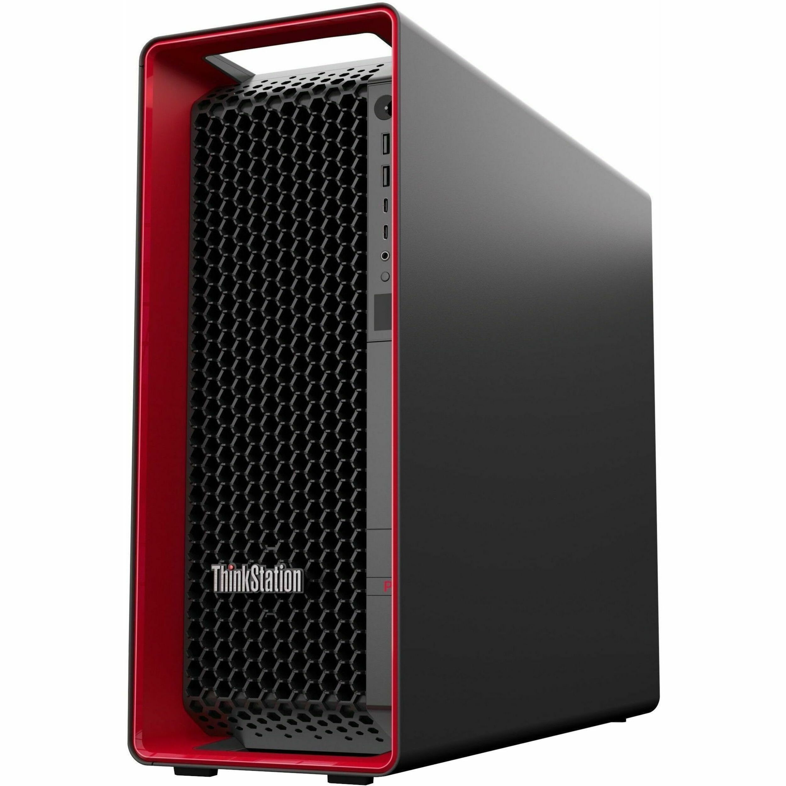 Lenovo ThinkStation P7 30F30013US Workstation - Xeon w5-3425 - vPro Technology - 32 GB - 512 GB SSD - Tower