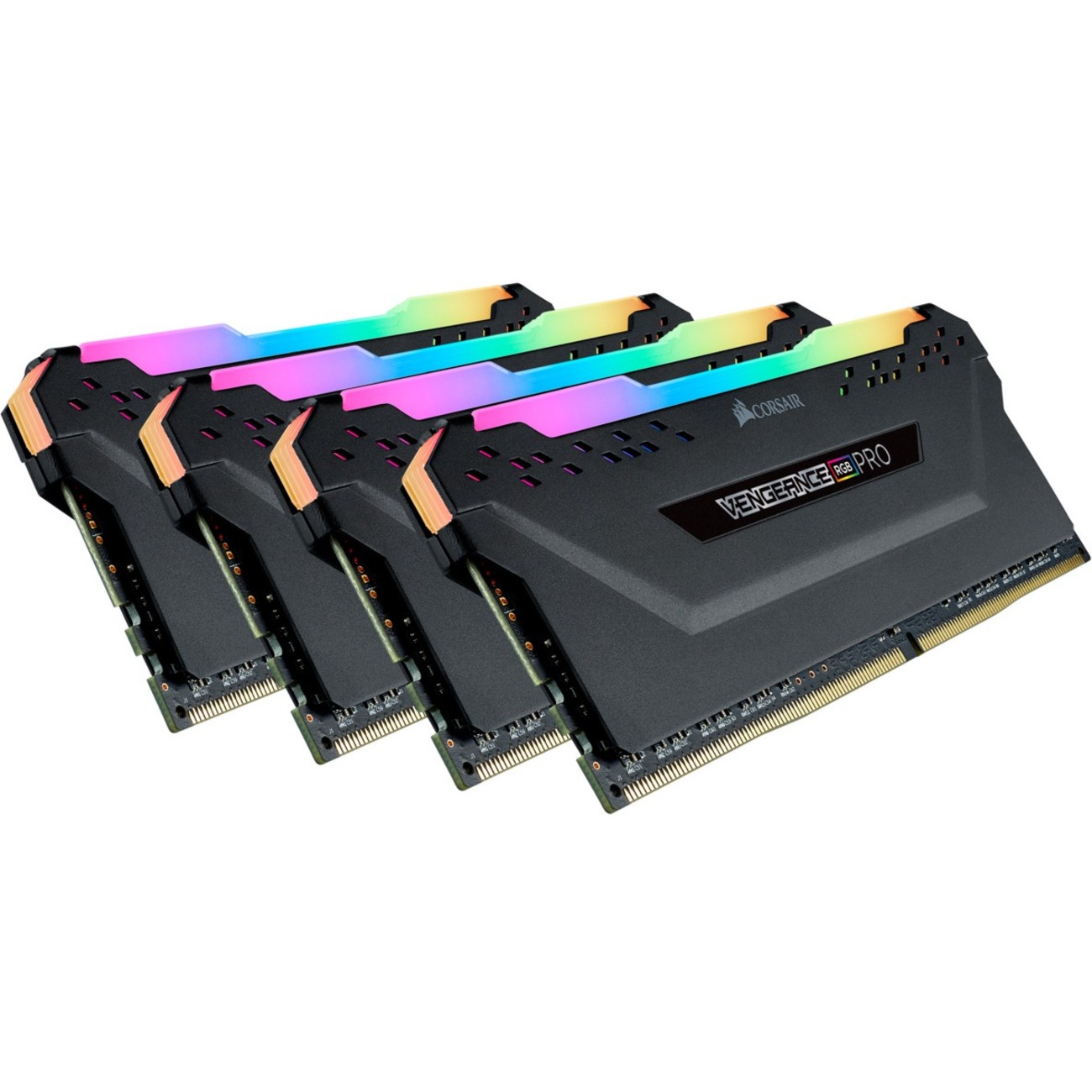 Corsair VENGEANCE RGB PRO 128GB DDR4 SDRAM Memory Module Kit