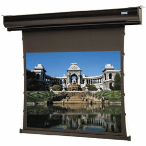Da-Lite Tensioned Contour 203.6" Electric Projection Screen