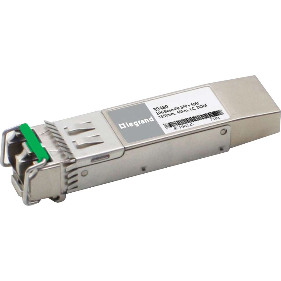 C2G Cisco SFP-10G-ER Compatible 10GBase-ER SMF SFP+ Transceiver Module