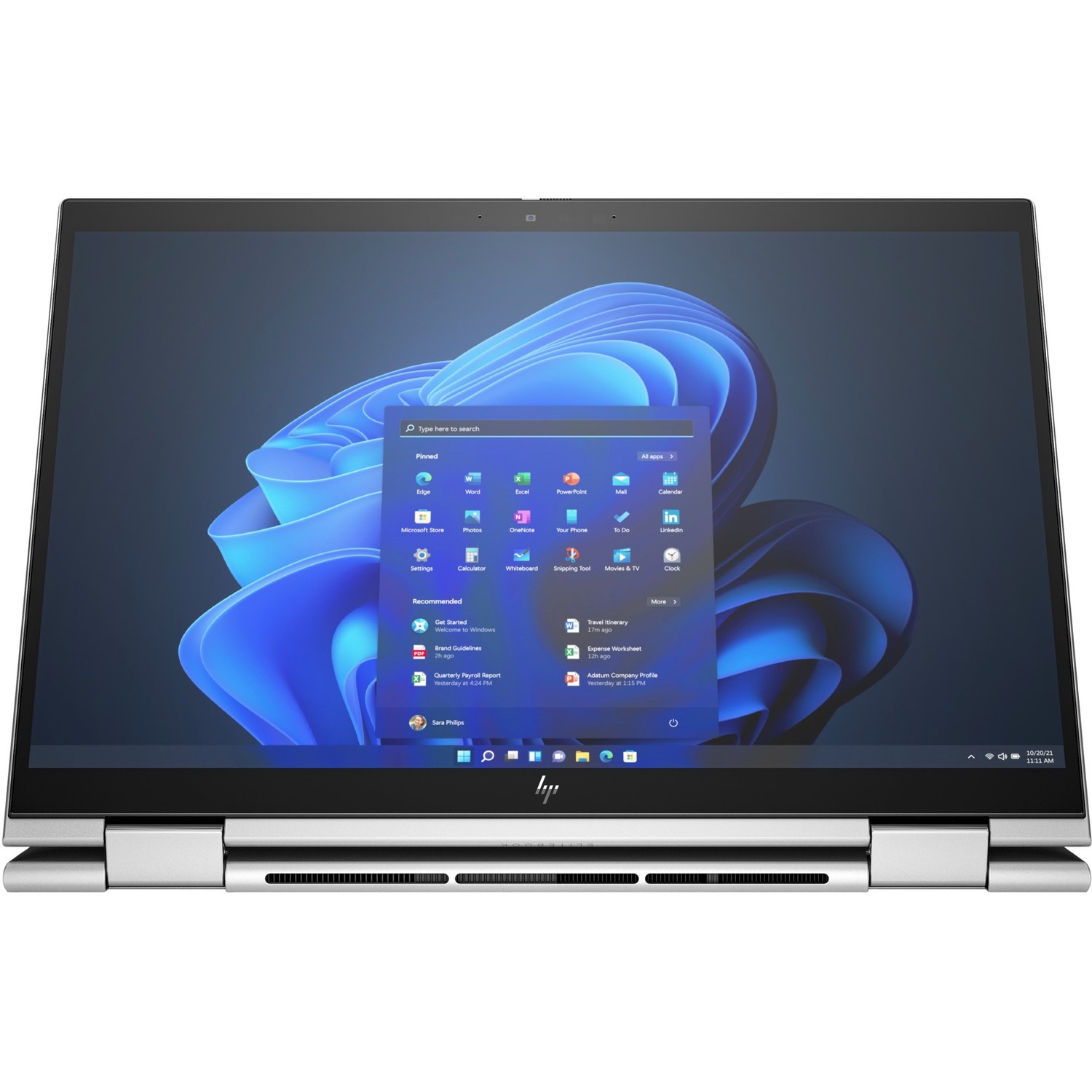 HP EliteBook x360 830 G9 13.3" Touchscreen Convertible 2 in 1 Notebook - WUXGA - Intel Core i7 12th Gen i7-1265U - vPro Technology - 16 GB - 512 GB SSD