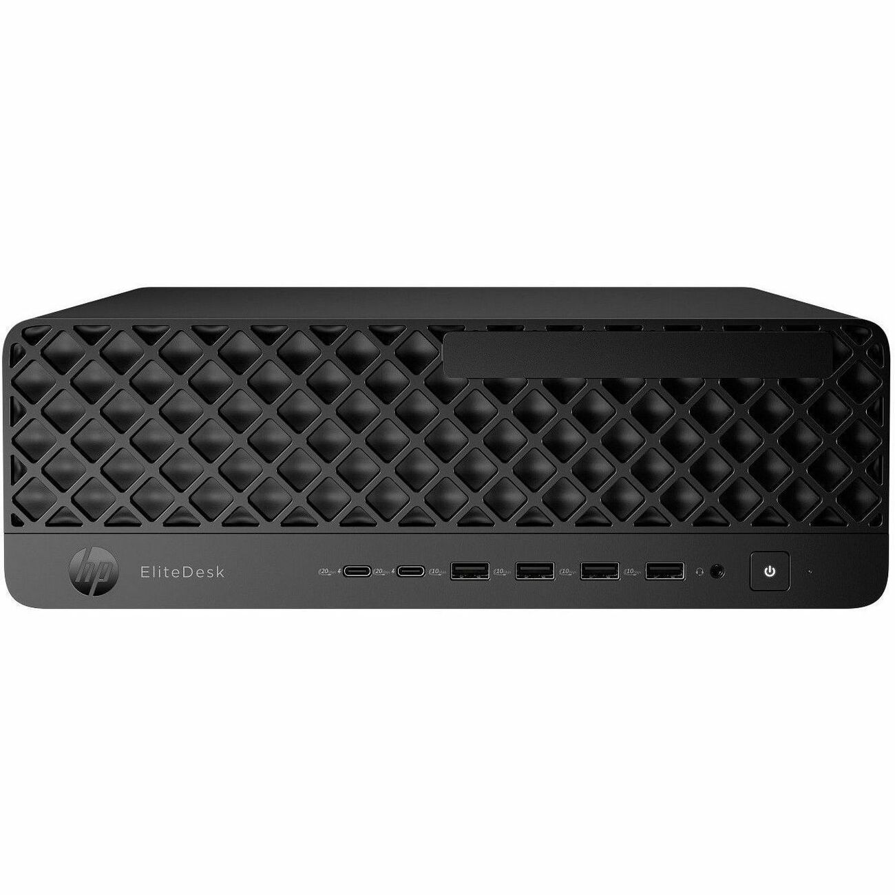 HP EliteDesk 8 G1i Desktop Computer - Intel Core Ultra 5 245 - 32 GB - 512 GB PCI Express NVMe SSD - Small Form Factor