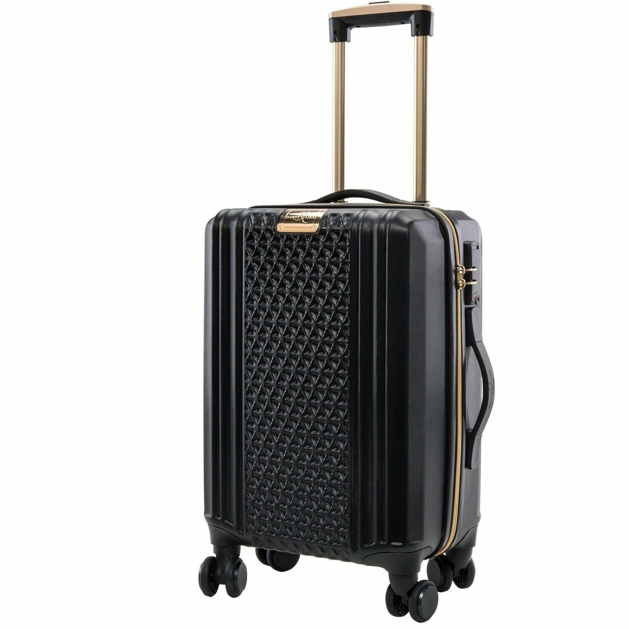 Sandy Lisa St. Tropez Travel/Luggage Case (Roller) Travel Essential