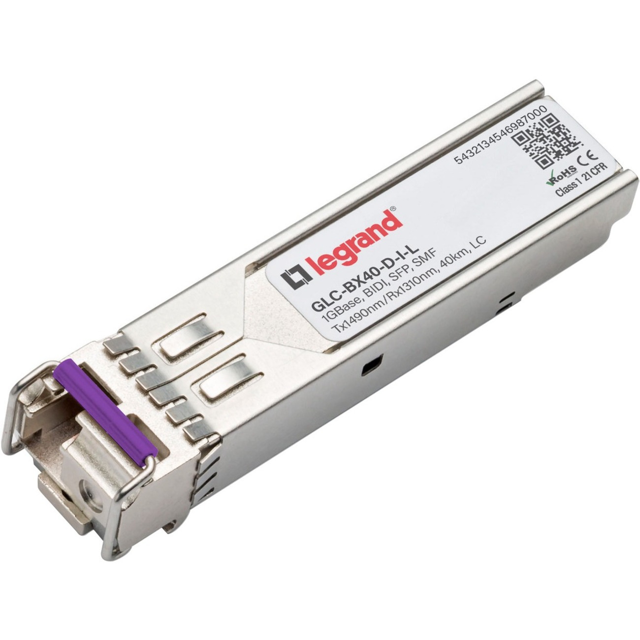 Ortronics Cisco SFP (mini-GBIC)Module