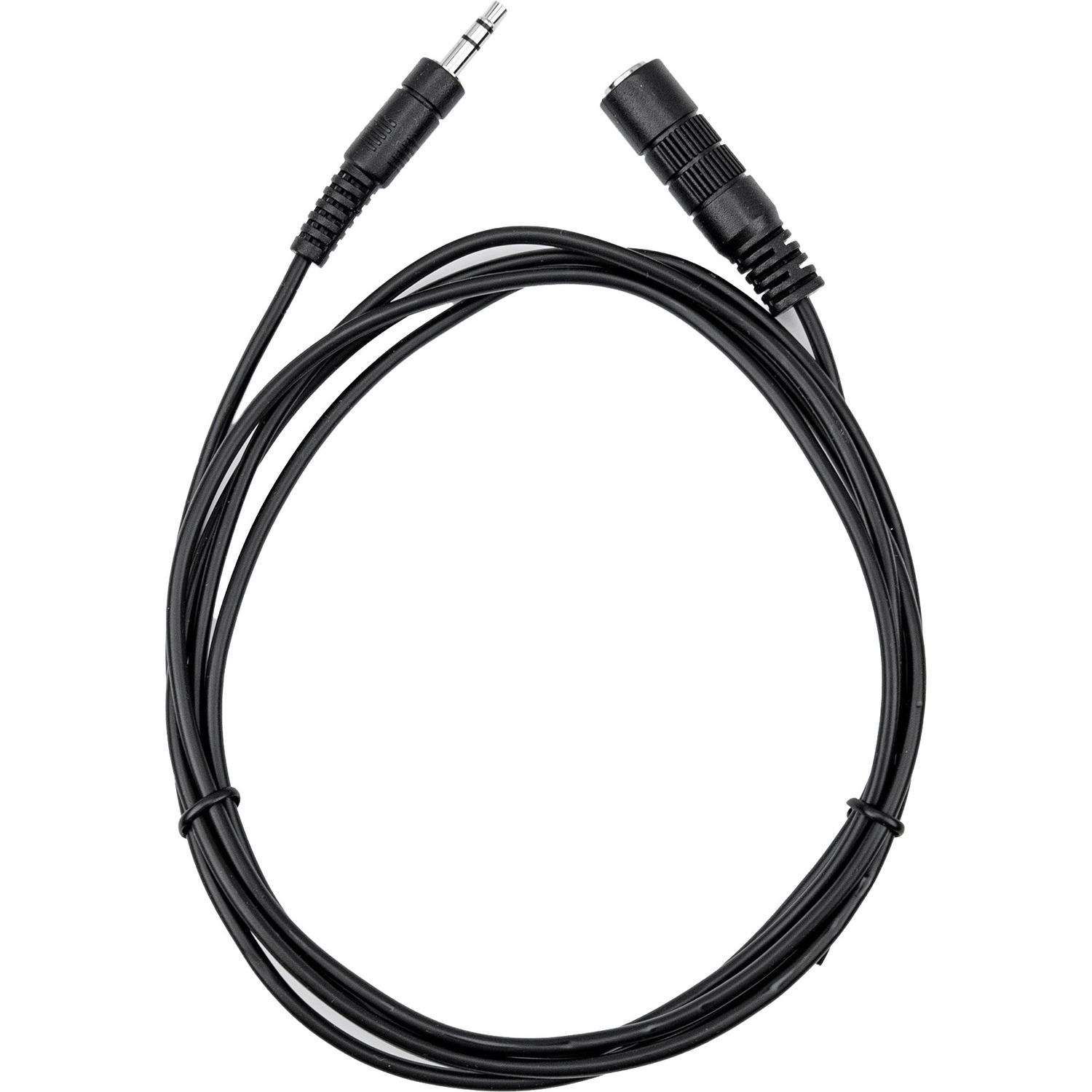 Rocstor Premium Audio cable - mini-phone stereo 3.5 mm (female) - mini-phone stereo 3.5 mm (male) - 6ft / 1.8m - Mini-phone Male - Mini-phone Female Audio - 6ft / 1.8m Phone 3.5mm M/F
