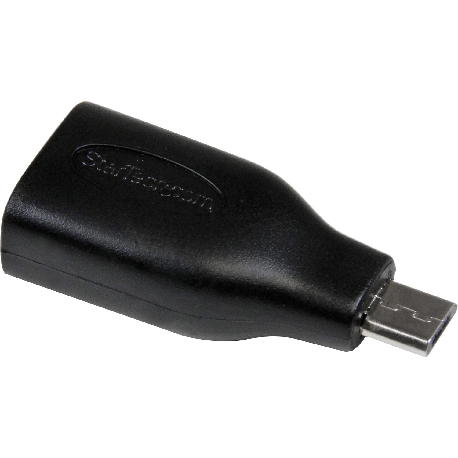 StarTech Micro USB OTG (On the Go) to USB Adapter - M/F