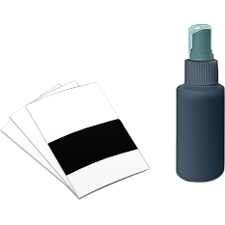 AMBIR Card Scanner Cleaning & Calibration Kit (SA600-CC)
