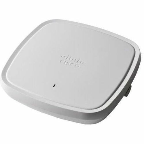 Cisco Catalyst 9117AXI Dual Band Wi-Fi 6 IEEE 802.11a/b/g/n/ac/ax/d/h/i 5 Gbit/s Wireless Access Point - Indoor