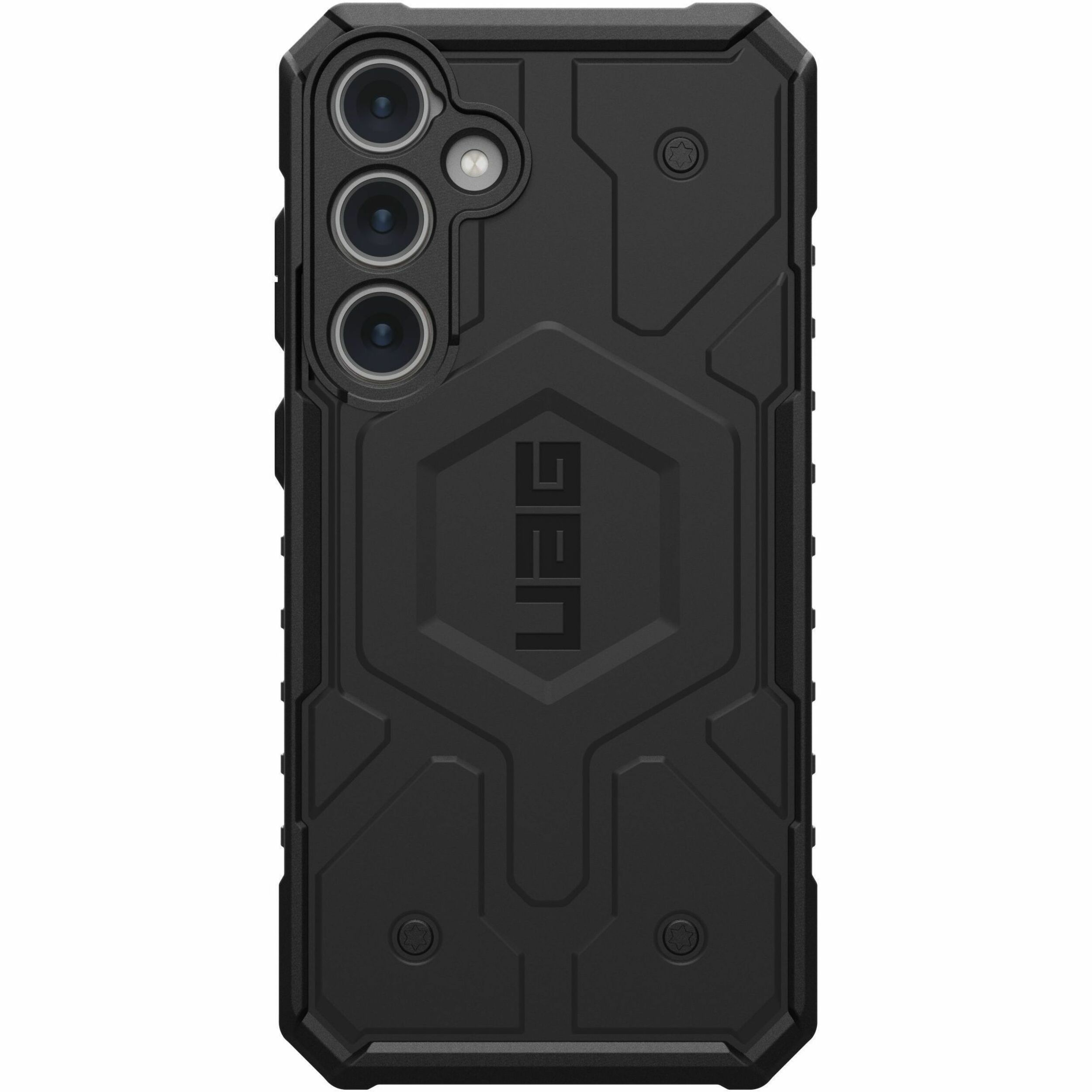 Urban Armor Gear Pathfinder Series Galaxy S24 Plus Case - Black