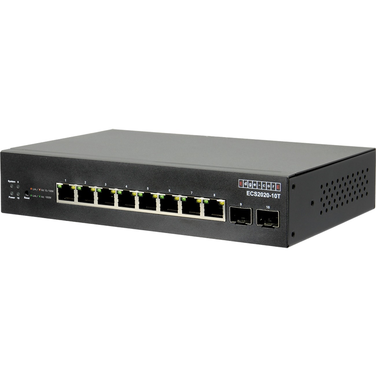 Edge-Core ECS2020-10T Ethernet Switch
