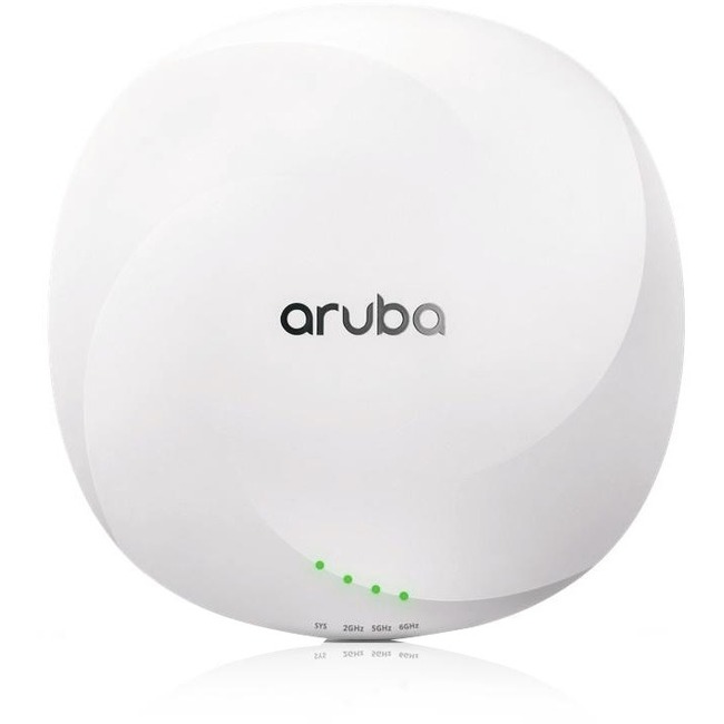 HPE AP-635 Tri Band 802.11ax 3.90 Gbit/s Wireless Access Point - Indoor
