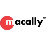 Macally RF Wireless Keyboard for PC - Full-size