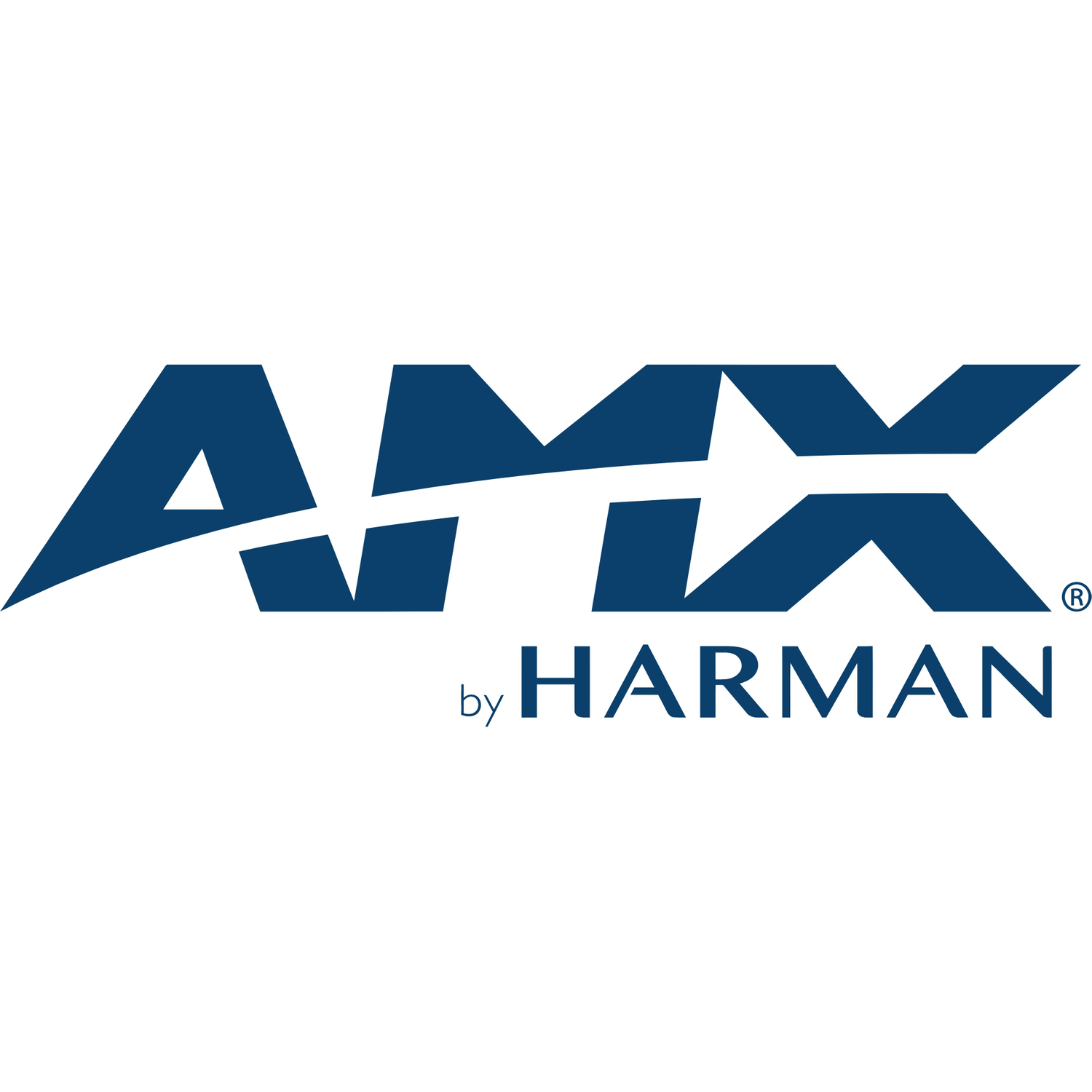 AMX VARIA-80N 8" Professional-Grade, Persona-Defined Touch Panel (No-Comm)