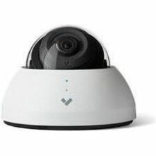 Verkada Dome CD62-E 5 Megapixel Outdoor 4K Network Camera - Color - 1 - Dome - White, Black