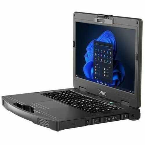 Getac S410 S410 G5 14" Rugged Notebook - Intel Core i5 - 8 GB