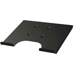Peerless-AV® ACC328 Mounting Tray for Notebook - Black