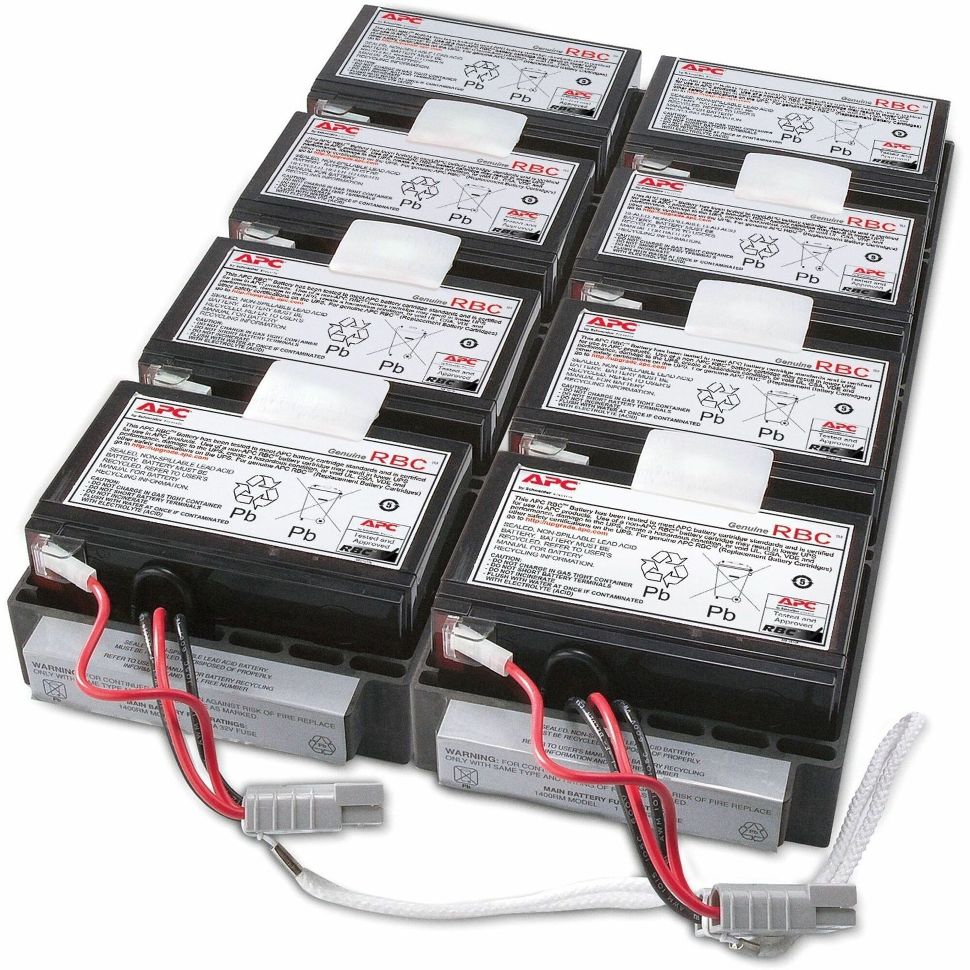 APC Replacement Battery Cartridge #26 with 2 Year Warranty