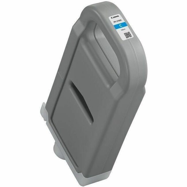 Canon PFI-3700 C Original Inkjet Ink Cartridge - Cyan Pack