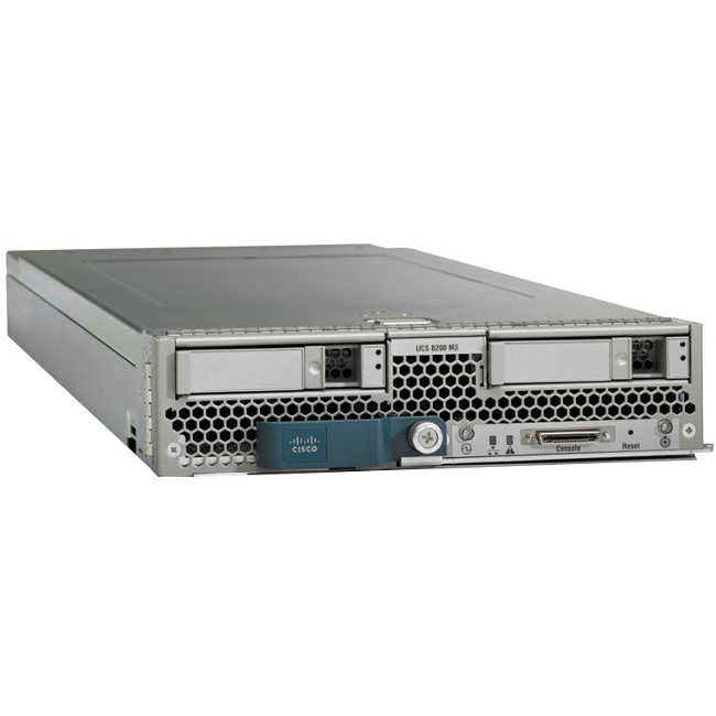 Cisco Barebone System - Blade - Socket R LGA-2011 - 2 x Processor Support