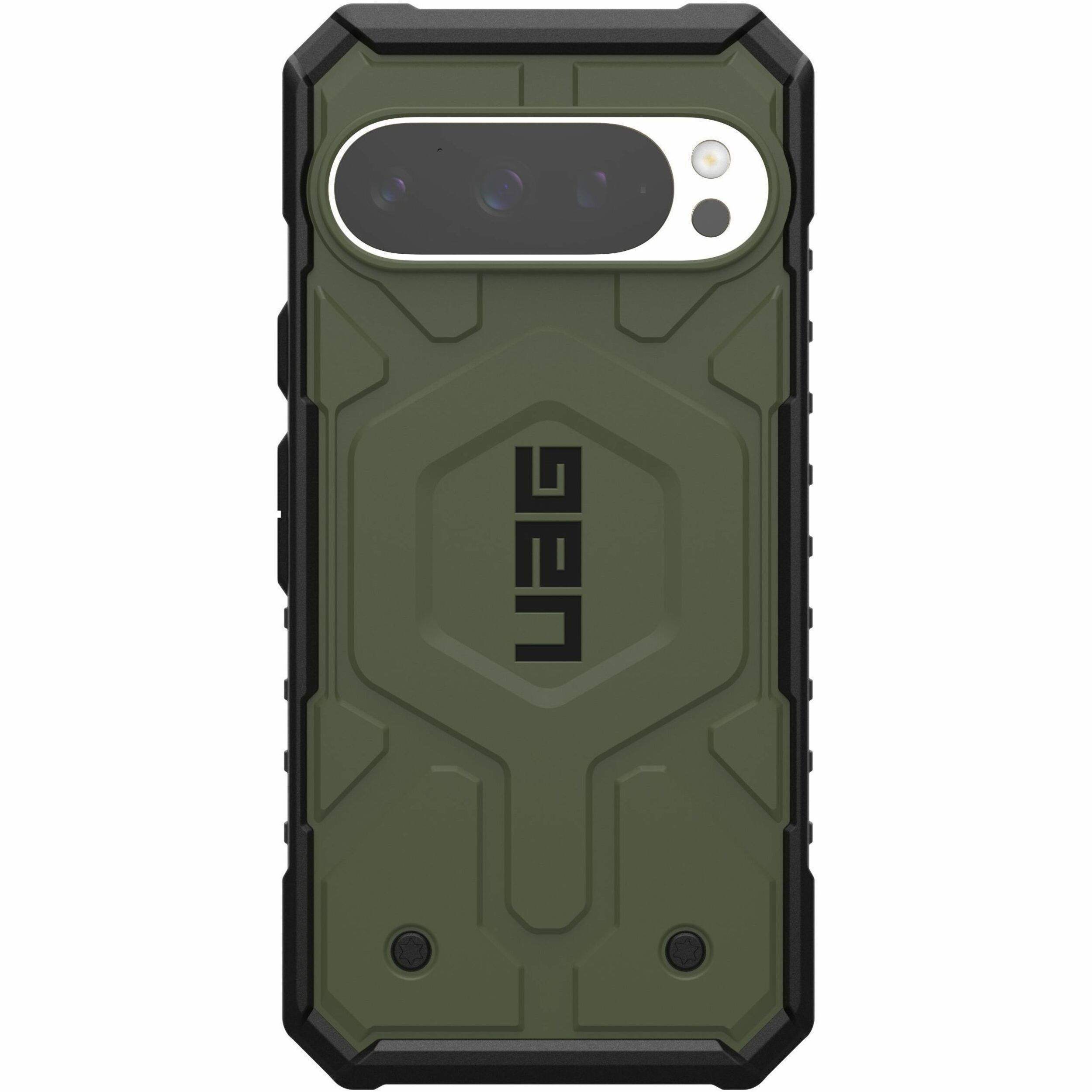 Urban Armor Gear Pathfinder Series Pixel 9 Case / Pathfinder Series Pixel 9 Pro Case - Olive Drab