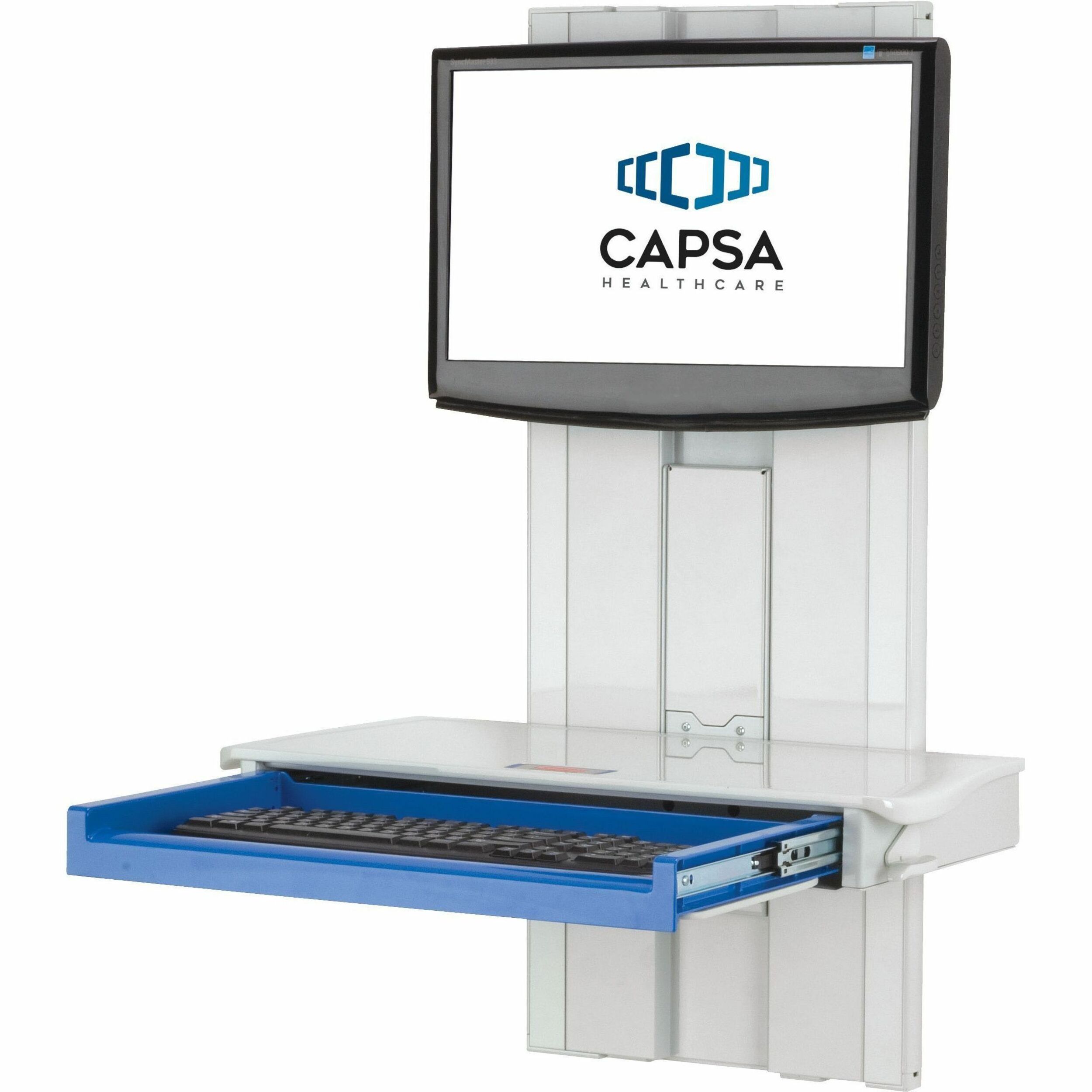Capsa Healthcare - Slim Line (FG9A3600PTB) - Wall Arm