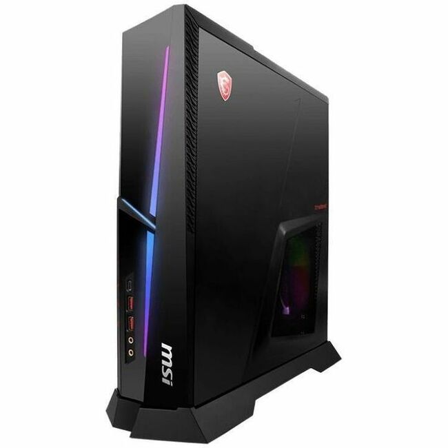 MSI MPG Trident AS AI 2nd MPG Trident AS AI 2nd 2NVL7-054US Gaming Desktop Computer - Intel Core Ultra 7 265F - 32 GB - 1 TB PCI Express NVMe SSD