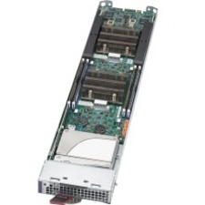 Supermicro MicroBlade MBI-6219B-T41N Blade Server - Xeon D-2141I - Serial ATA/600 Controller