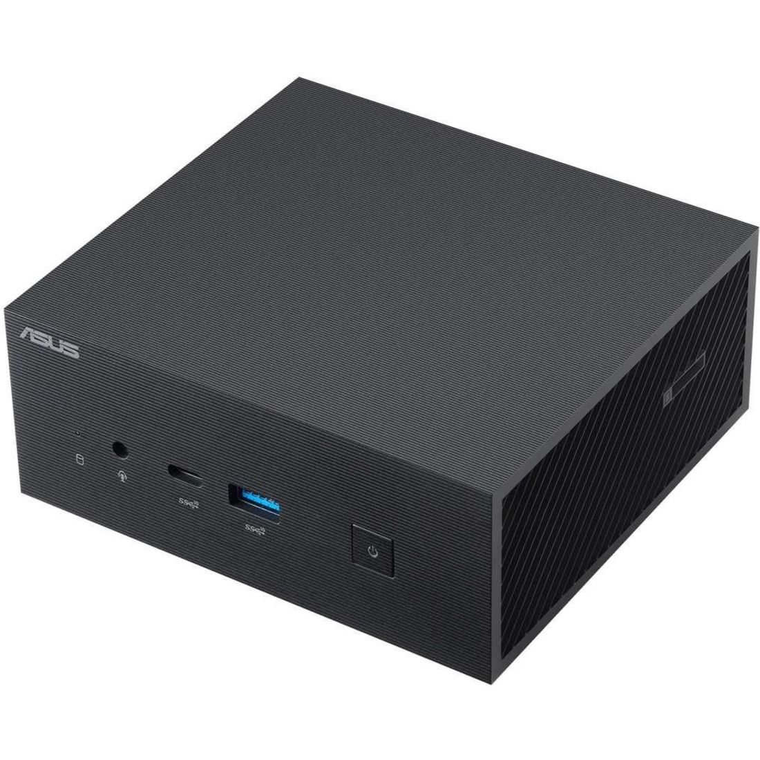 Asus PN63-S1-BB7G000X1TD-NL Barebone System - Mini PC - Socket BGA-1449 - 1 Core i7 11th Gen i7-1165G7 2.80 GHz Quad-core (4 Core)