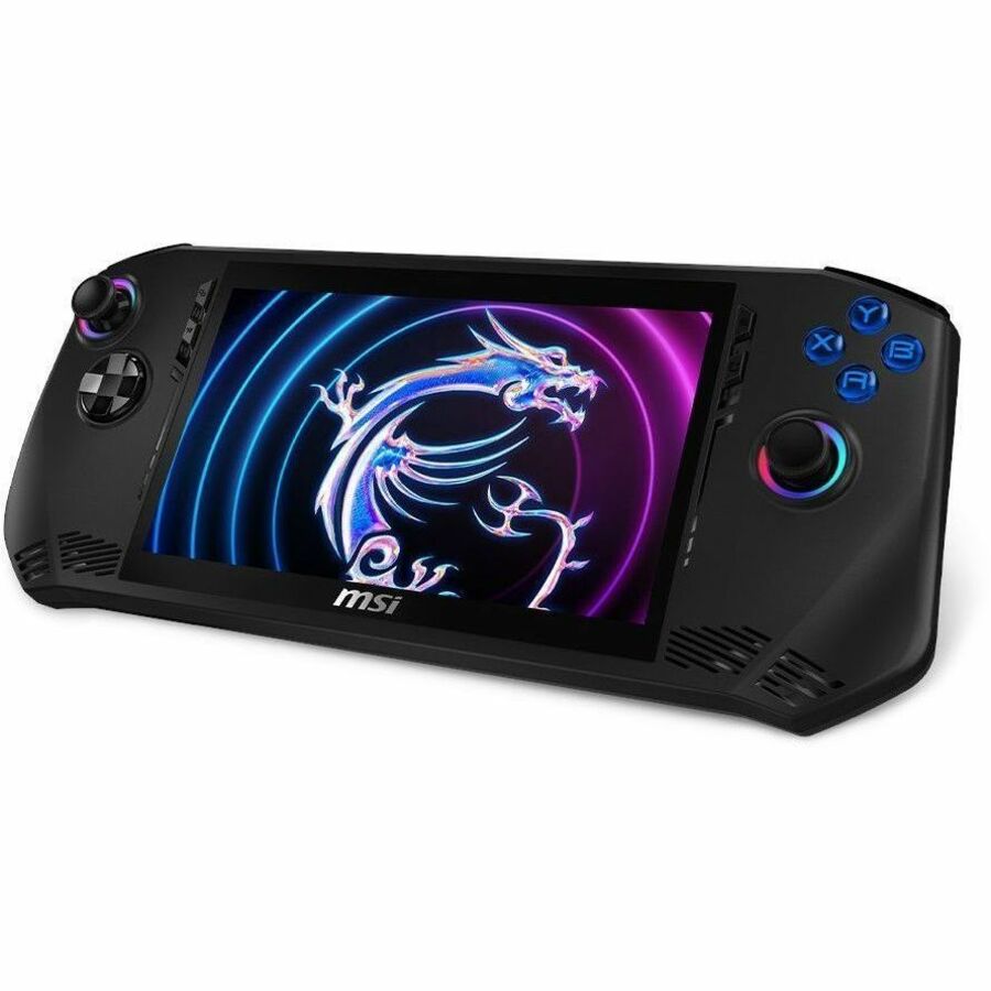 MSI Claw A1M-050US Handheld Game Console