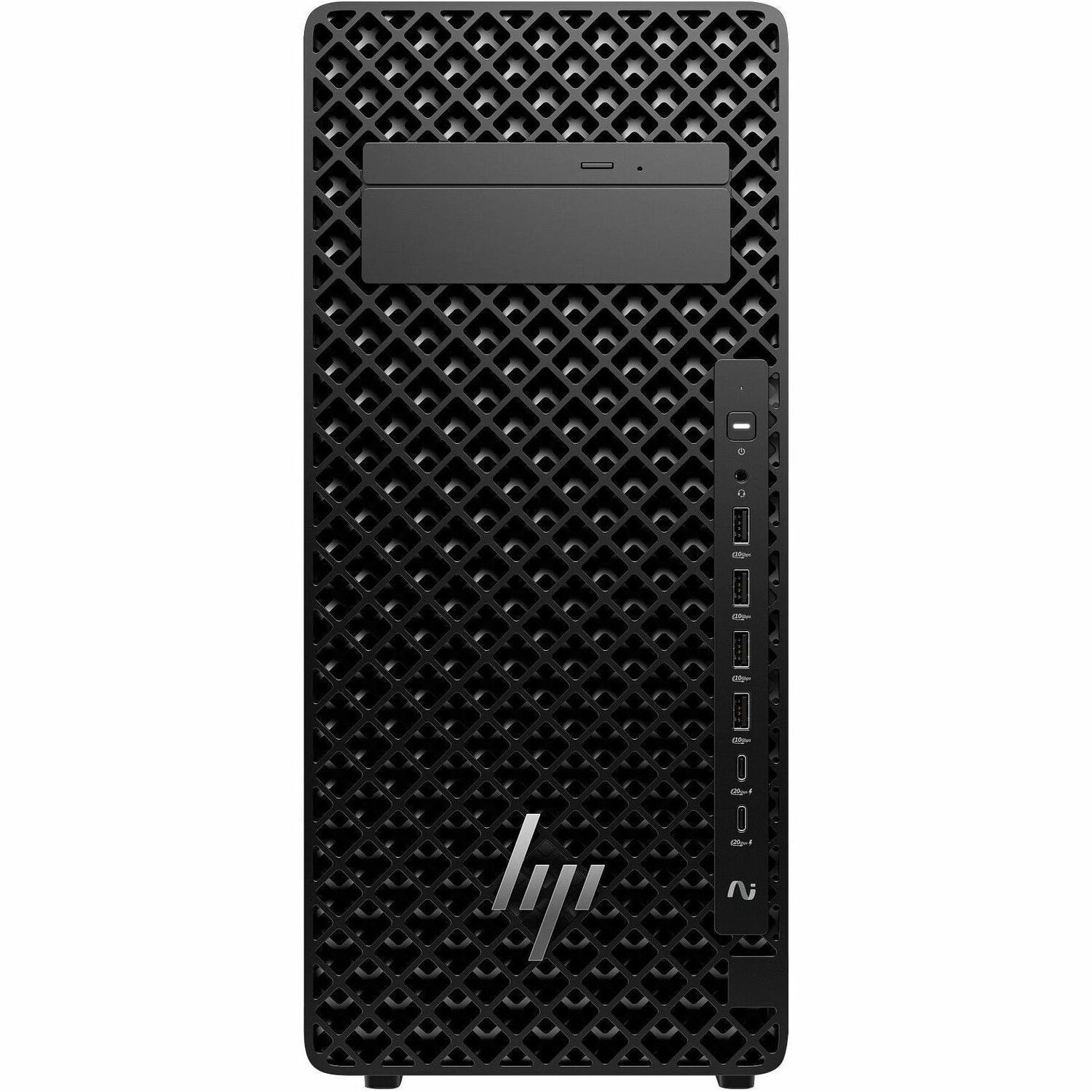 HP Z2 G1i Workstation - 1 x Intel Core Ultra 5 245 - 8 GB - 256 GB SSD - Tower