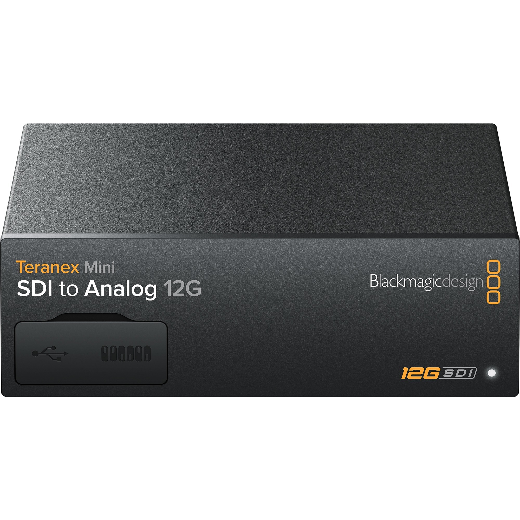 Blackmagic Design Teranex Mini - SDI to Analog 12G SD Card