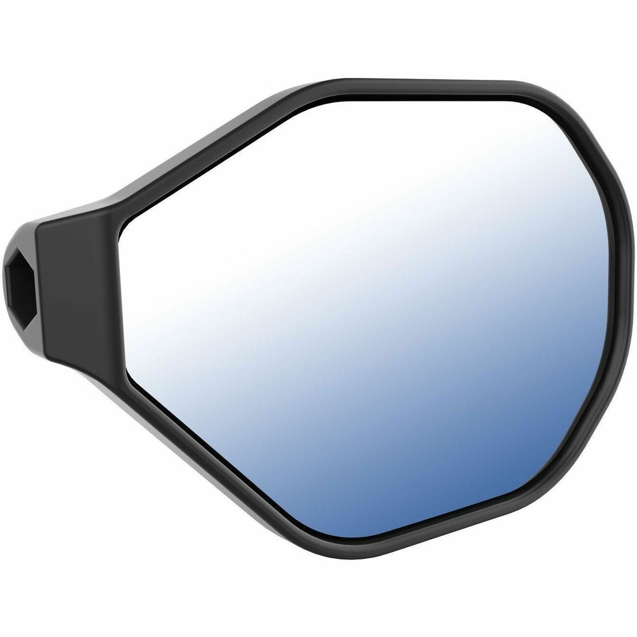 RAM Mounts Tough-Mirror Right Mirror without Ball