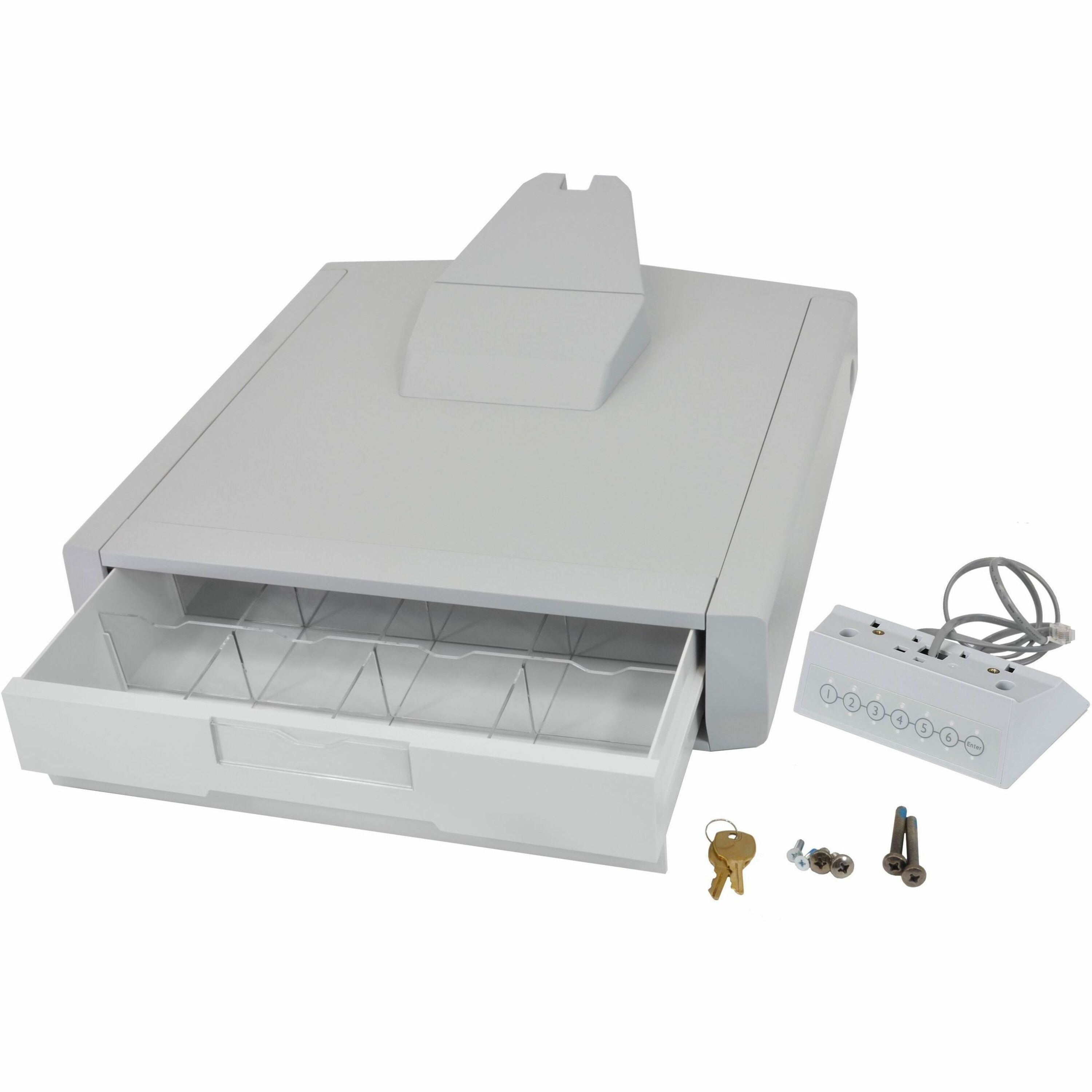 Ergotron SV43 Primary Single Drawer for LCD carts