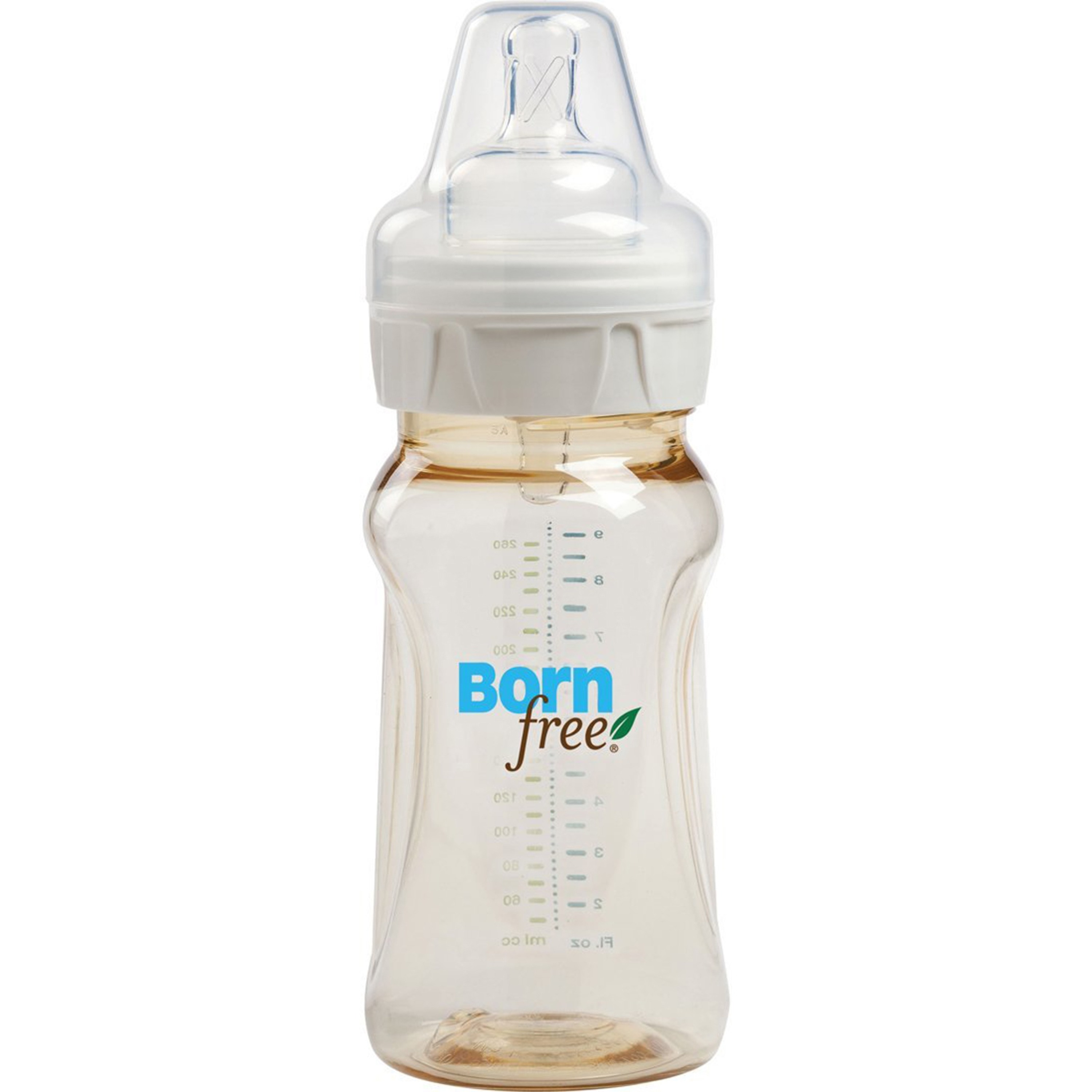 Summer Infant Born Free Classic Bottle 9oz