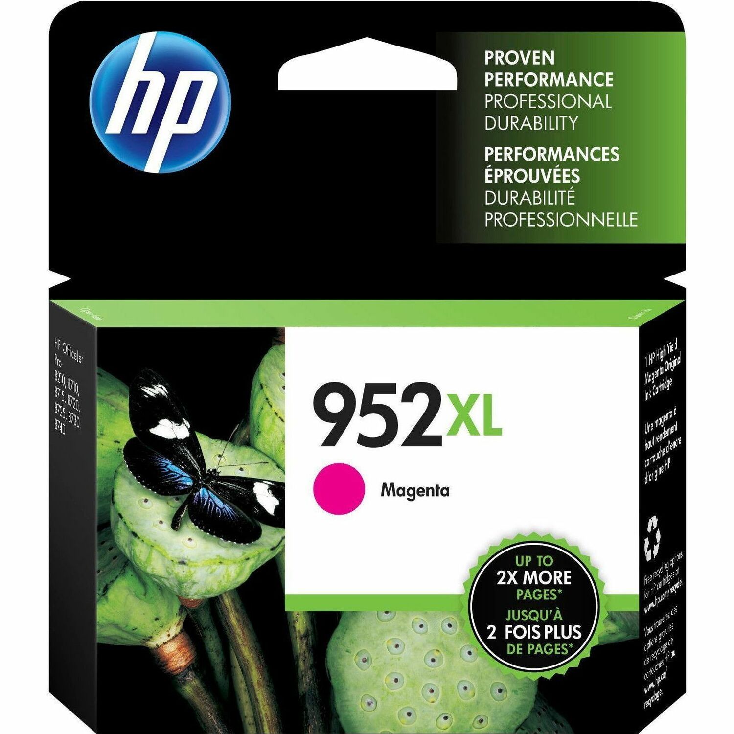 HP 952XL Original Ink Cartridge - Single Pack
