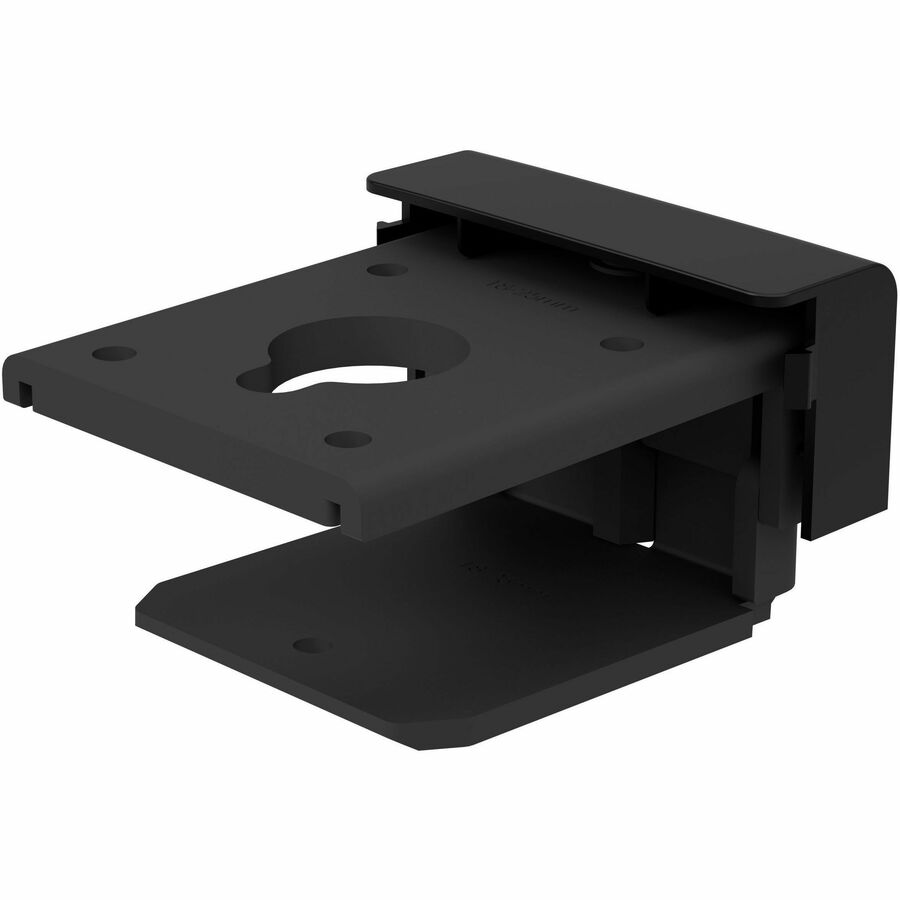 Ergotron Clamp Mount for Mounting Arm - Black