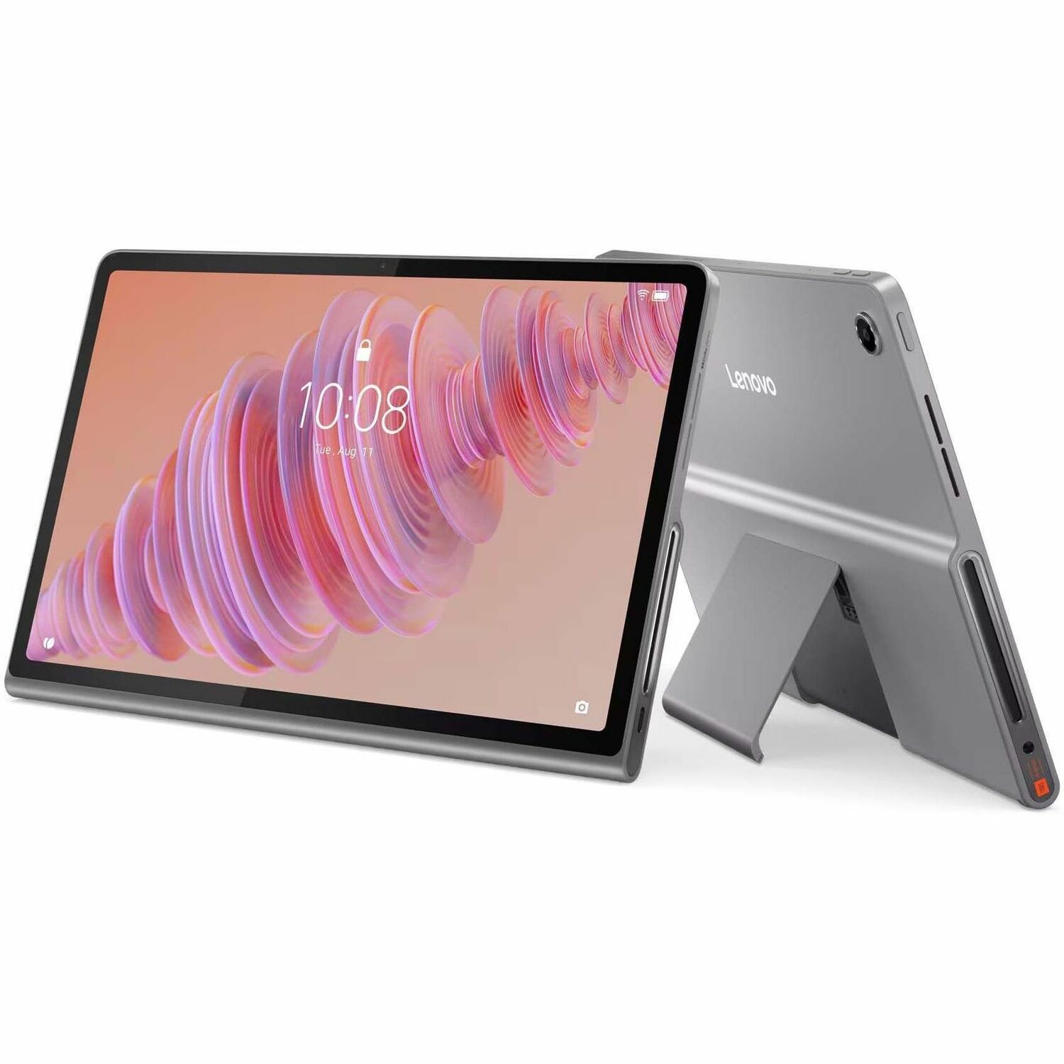 LENOVO DCG SOURCING Tab Plus TB351FU Tablet - 11.5" 2K - MediaTek Helio G99 (6 nm) Octa-core - 8 GB - 256 GB Storage - Android 14 - Luna Gray