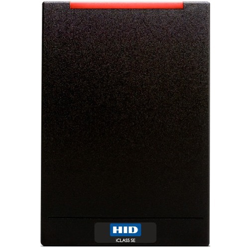 HID iCLASS SE R40 Smart Card Reader
